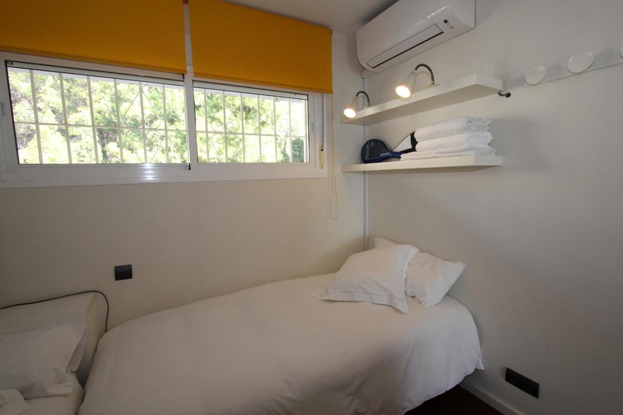 Apartamento Frente Al Mar Málaga Exterior foto